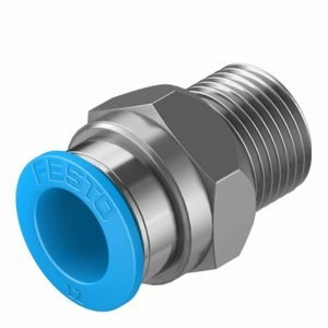 Push-In Fittings, up to 14 bar 80°C applications. Suits 3, 4, 6, 8, 10, 12, 16 & 22mm Tube